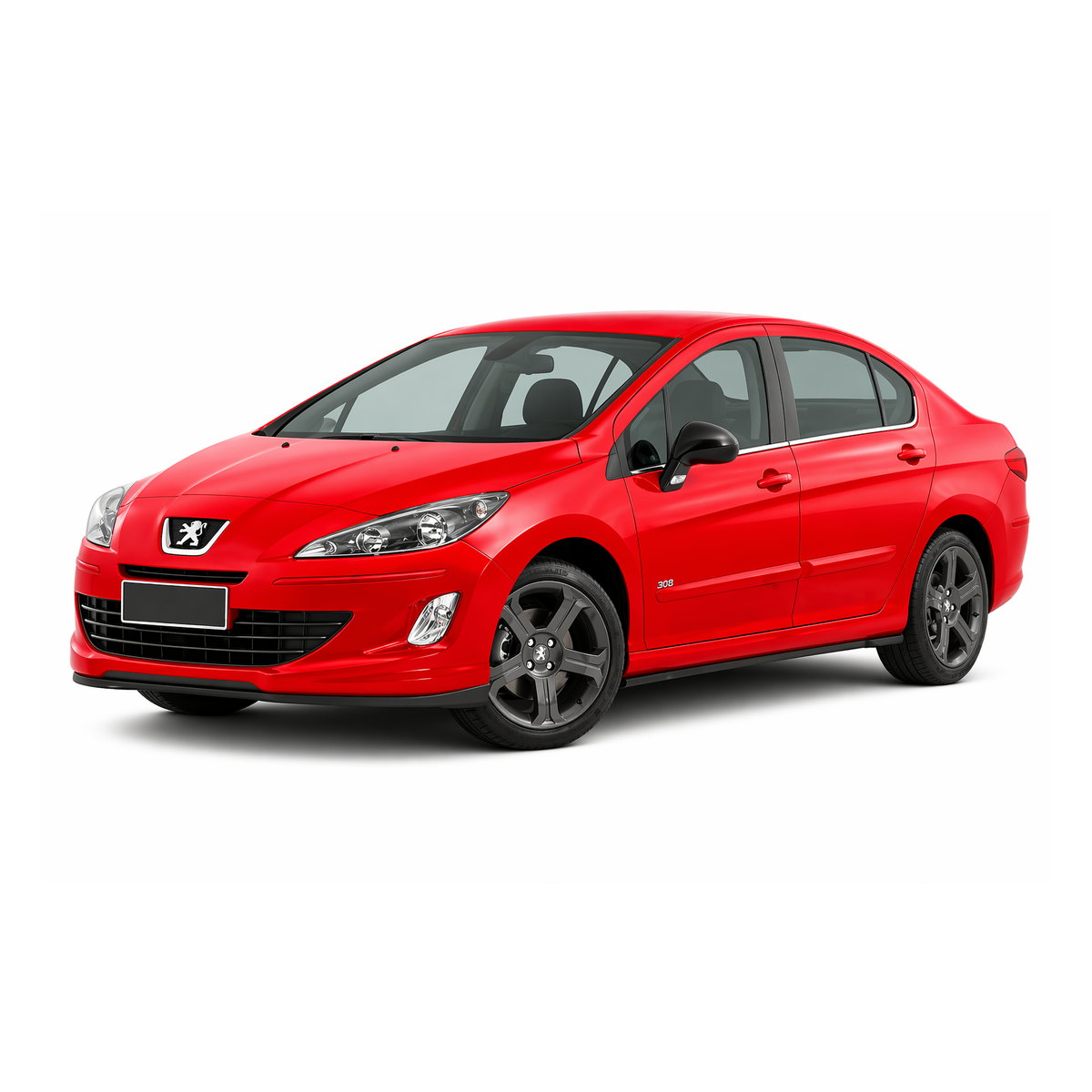 VIDRIO-PUERTA PEUGEOT 408 2011-